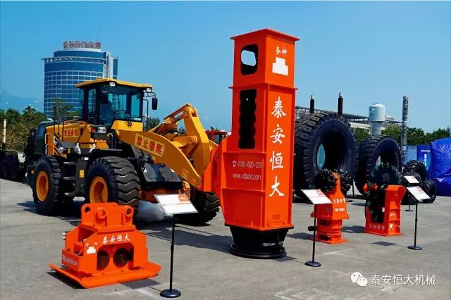 泰安恒大機械有限公司應邀參加泰安市經濟社會發展成果展 泰安恒大機械有限公司應邀參加泰安市經濟社會發展成果展