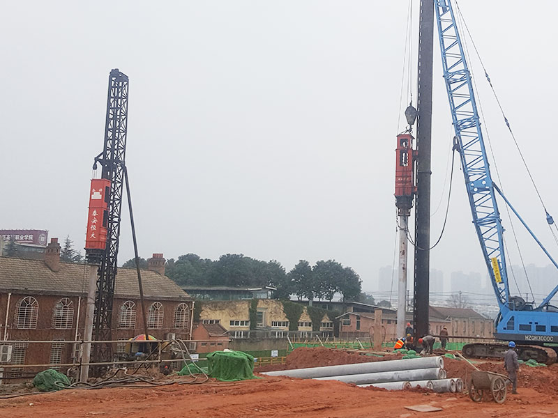 打樁機液壓錘 打樁機液壓錘