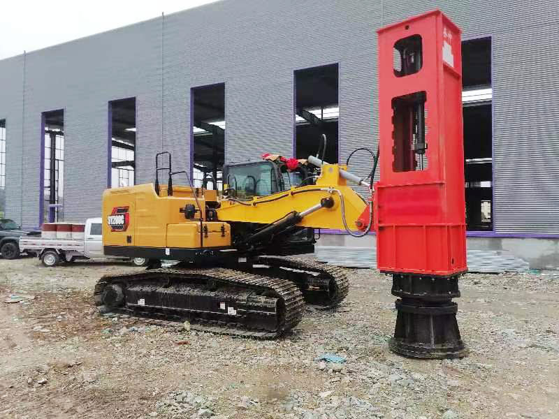 挖機液壓夯實機 挖機液壓夯實機