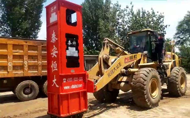 鏟車改打夯機(jī) 鏟車改打夯機(jī)